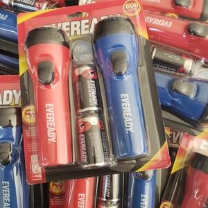 Eveready 2pk Led Flashlights